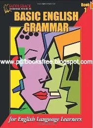 Basic English Grammar Book 1