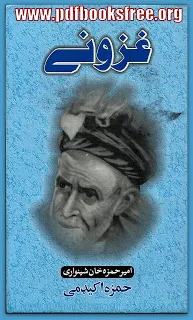 Ghazawane Pashto Poetry Book By Amir Hamza Baba Free Download 