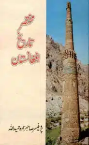 Mukhtasar Tarikh e Afghanistan - Professor Sahibzada Hameedullah