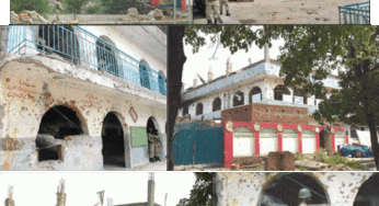 Pictures Story of the Lal Masjid Tragidy