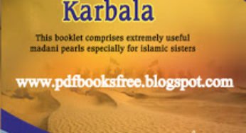 Bloodshed in Karbala By Maulana Muhammad Ilyas Attar Qadri