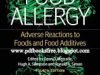 Food Allergy, Adverse Reactions to Foods and Food Additives