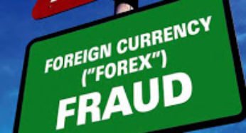 Foreign Currency (Forex) Fraud CFTC Brochure