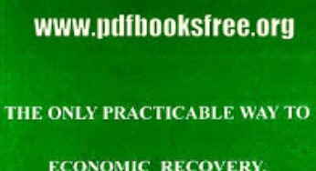 Method For Starting Interest Free Banking By Abdul Wadood Khan