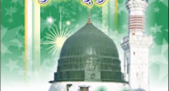 Da Gran Nabi s.a.w Khwaga Sunatona By Maulana Shah Hakeem Muhammad Akhtar