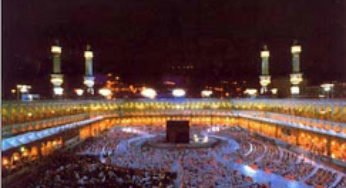 Hajj and Umrah Made Easy By Mufti Shabir Qasmi