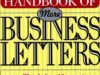 The Handbook of More Business Letters