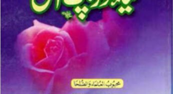 Haya Aur Pak Damni By Maulana Peer Zulfiqar Ahmad Naqshbandi