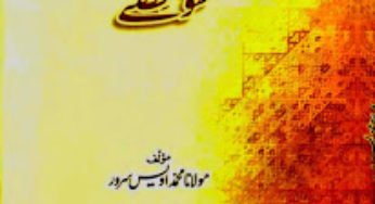 Hazrat Fatimah r.a Ke 100 Qissay By Maulana Muhammad Owais Sarwar