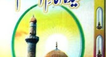 Hazrat Syedina Imam Azam r.a By Allama Shah Turab-ul-Haq Qadri