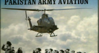 History of Pakistan Army Aviation 1947-2007 By Major General Mohammad Azam