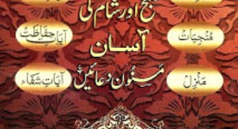 Momin Ka Hathyar By Maulana Muhammad Younis Palanpuri