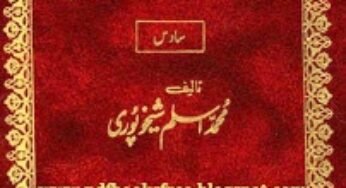 Nida-e-Mimbar wa Mehrab 6 Volumes By Maulana Muhammad Aslam Sheikhupuri r.a