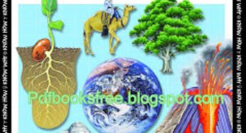 Our Planet in English pdf