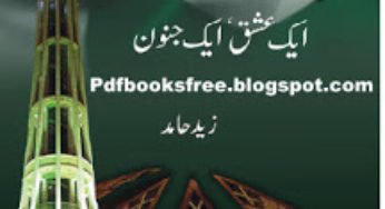 Pakistan Aik Ishq Aik Junoon By Zaid Hamid