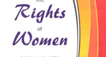 The Rights of Women By Maulana Shah Hakeem Muhammad Akhtar