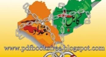 Saqoot-e-Kabul o Baghdad By Saif Ullah Khalid