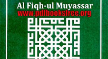 Simple Fiqh By Maulana Shafiq ur Rehman Nadvi Pdf Free Download