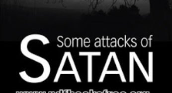 Some Attacks of Satan By Maulana Muhammad Ilyas Qadri