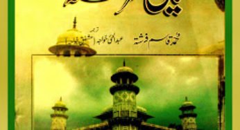 Tareekh Farishta Urdu Volume 1 and 2 By Muhammad Qasim Farishta