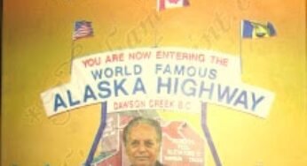 Alaska Highway By Mustansar Hussain Tarar