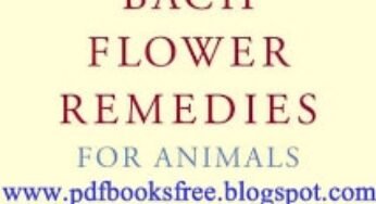 Bach Flower Remedies for Animals