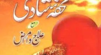 Tuhfa-e-Shadi By Hakeem Muhammad Aslam Shaheen Attari