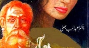 Veerana Novel By Dr Abdur Rab Bhatti