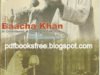 Debates of Bacha Khan in Constituent Assembly of Pakistan