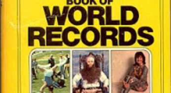 The Guinness Book of World Records